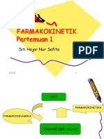 FARMAKOKINETIKA