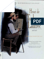 Henri de Toulouse-Lautrec, Artist (Art Ebook)