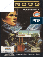 Sundog: Frozen Legacy