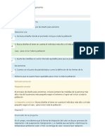 Examen Parcial Semana 4 Ergonomia