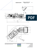 Technical Specification Sandvik LH514-5