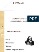 Blaise Pascal