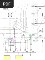 New J100-MC-001 Piled FDN Existing Sewer For Site Preparation