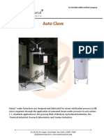 Autoclave - Kaizen Imperial