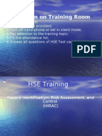 HIRAC Training (English)