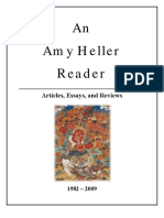 Amy Heller Reader