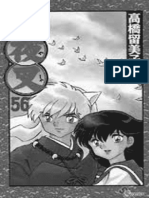 Inuyasha Vol 56