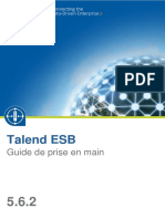 Talend ESB GettingStartedGuide 5.6.2 FR