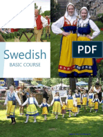 FSI - Swedish Basic Course - Student Text