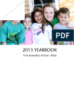 2013 Yearbook