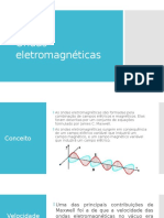 Ondas Eletromagnéticas