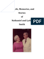 The Life, Memories, and Stories of Nathaniel and Lydia Smith