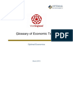 Glossary of Economic Terms