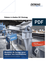 Demag Palans-Dc FR