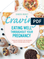 Craving Eating Well Throughout Your Pregnancy