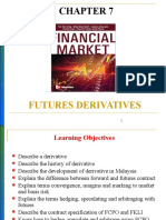 Fin MKT Chapter 7 - Futures Derivatives (New)