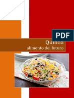 Quínoa Alimento Del Futuro