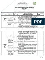 Individual Performance Commitment and Review Formlatest2016blank