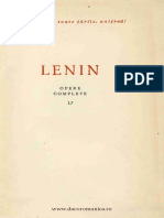 Lenin: Proletari Din Toate Tarile, Units - VD!