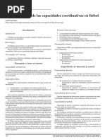 Capacidades Coordinativas PDF