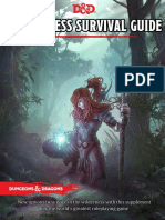 Wilderness Survival Guide