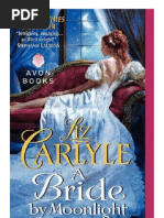 A Bride by Moonlight (Fraternitas Aureae Crucis, #4) by Liz Carlyle