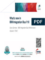 New in IIB10 PDF