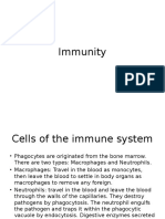 Immunity