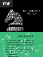 Estrategia y Táctica