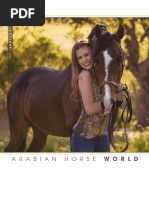 Arabian Horse World