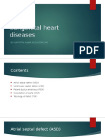 Congenital Heart Diseases