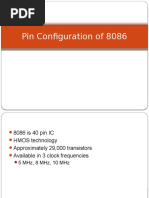 Pin Configuration