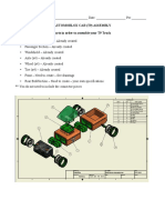 Automoblox Car Assembly