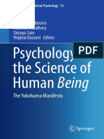 Valsiner Et Al - Psychology As The Science of Human Being