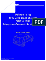 1997 Jeep Grand Cherokee Electronic Service Manual PDF