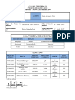 Informe - Jabones (Producto Terminado) PDF