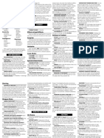 Stan Shinn 5e Rules Summary Landscape 2014-11-21 PDF