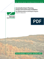 Sustainable Airport PDC Guidelines