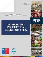 Nº8 Manual de Producción Agroecologica