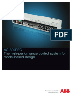 AC 800PEC Sales Brochure