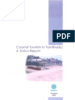 Coastal Tourism in Tamil Nadu: A Status Report