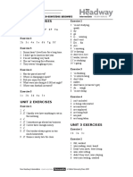 Hwy Int Grammar Reference Exercises Answers