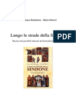 Francesco Berberino, Mario Maroni-Lungo Le Strade Della Sindone PDF