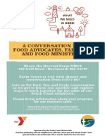 Food Flyer April 30