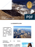 GEOMORFOLOGIA