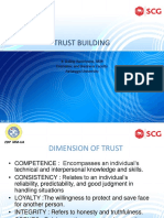 Trust Building