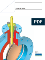 Isolation & Control Butterfly Valves