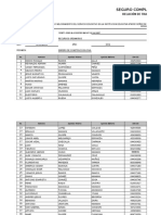 Informe 00 Reintegro Mayo 2015