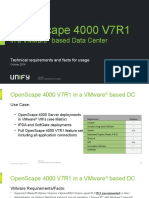 OpenScape 4000 V7 - Guideline - VMware Based Data Center