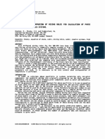 A Comprehensive Comparison of Mixing Rules For Calculation of Phase Equilibria in Complex Systems